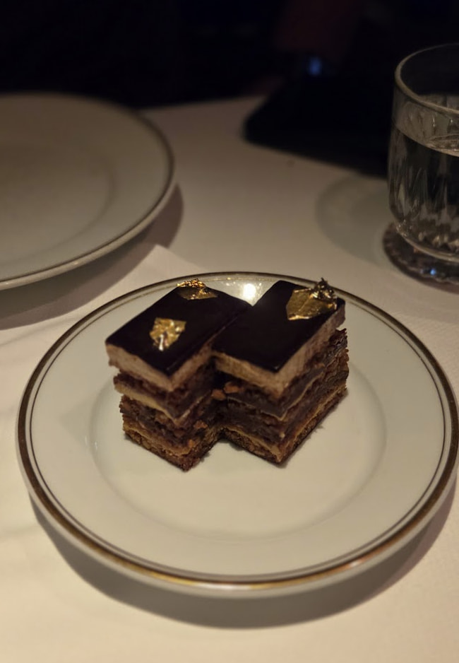 Chocolate cake