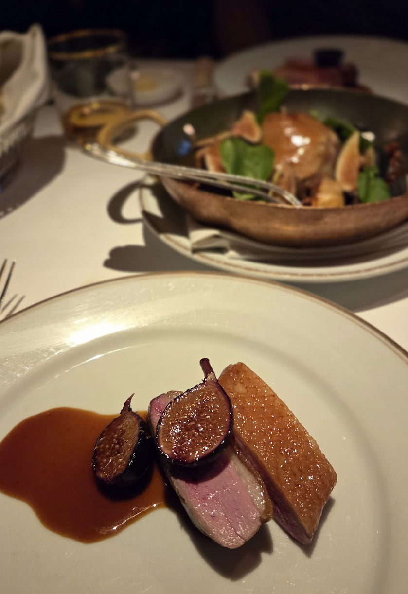 Magret de canard