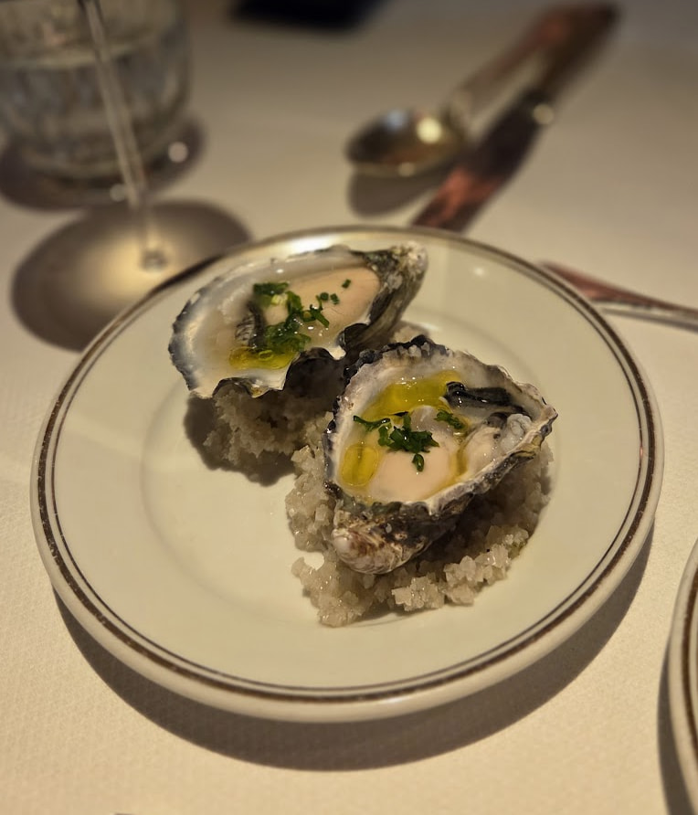 Oysters
