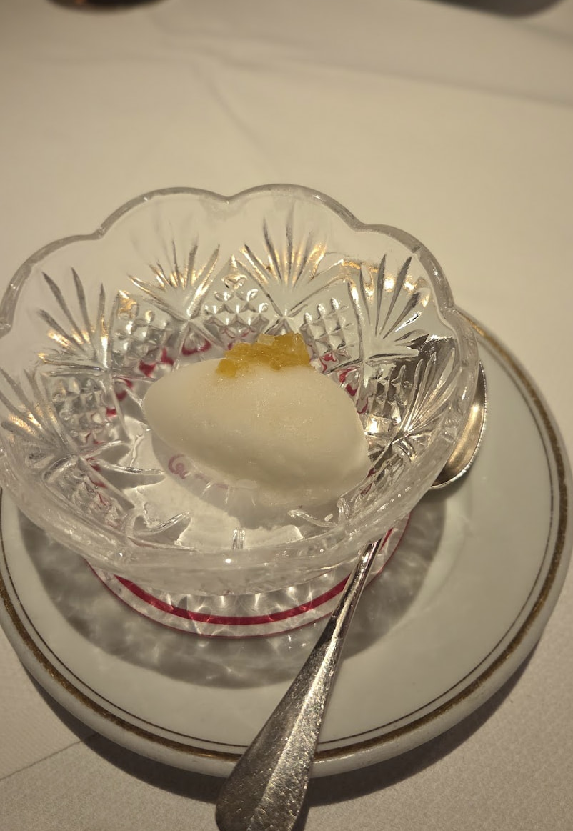 Sorbet