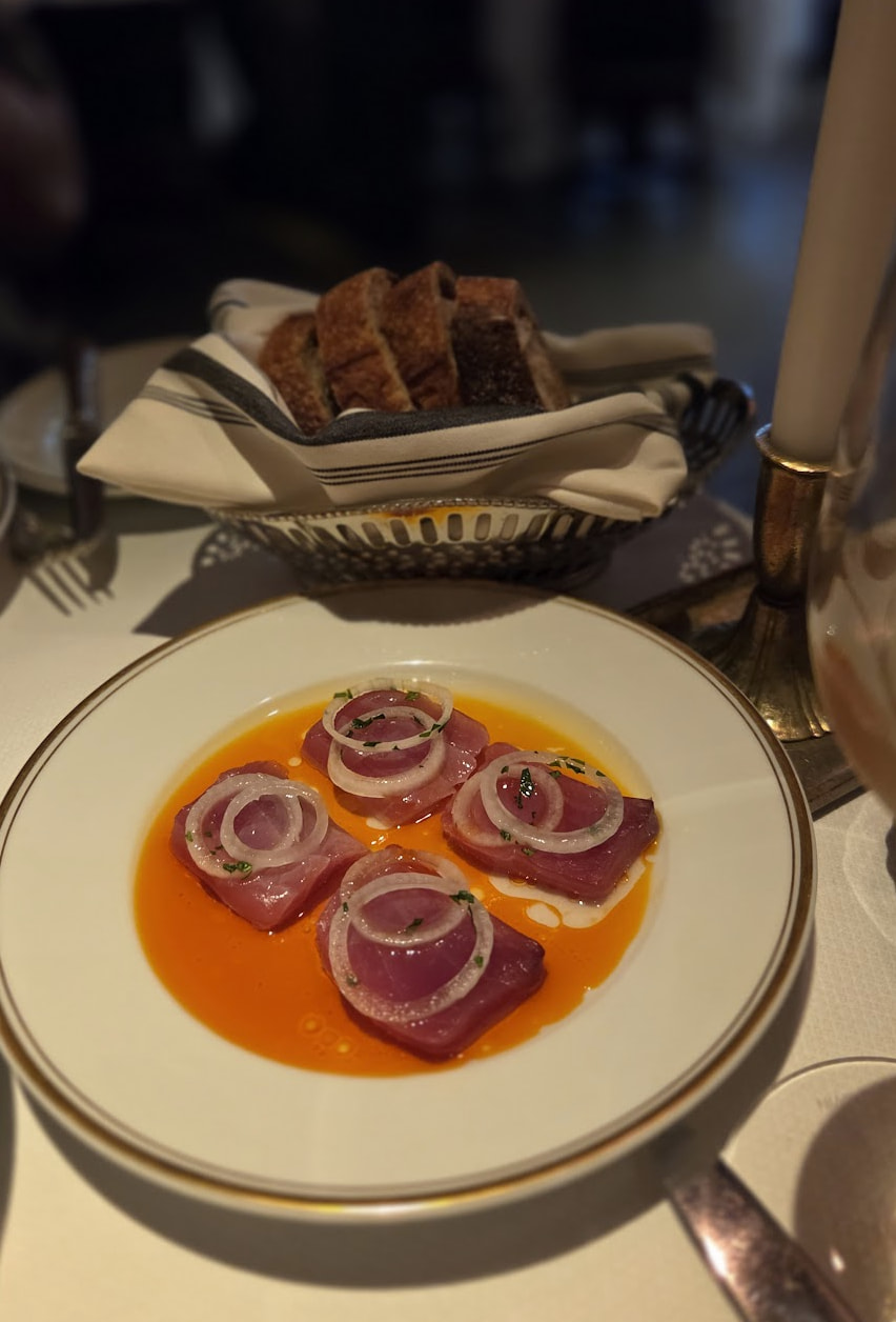Thon à l'espelette